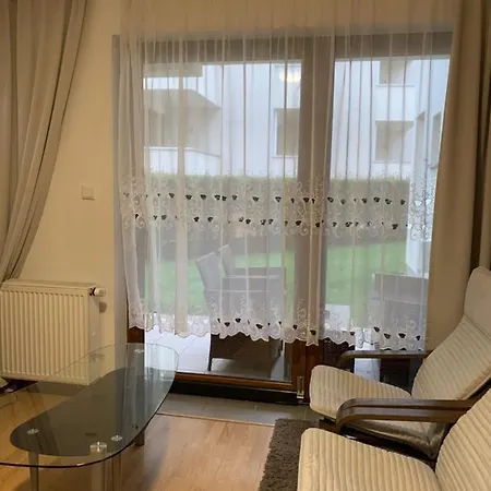 Apartament Patio 50 M Od Plazy Władysławowo Zewnętrze zdjęcie