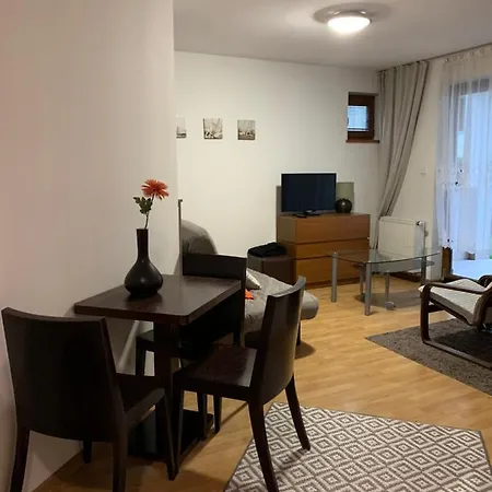Apartament Patio 50 M Od Plazy Władysławowo Zewnętrze zdjęcie