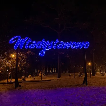 Apartament Patio 50 M Od Plazy Władysławowo Zewnętrze zdjęcie