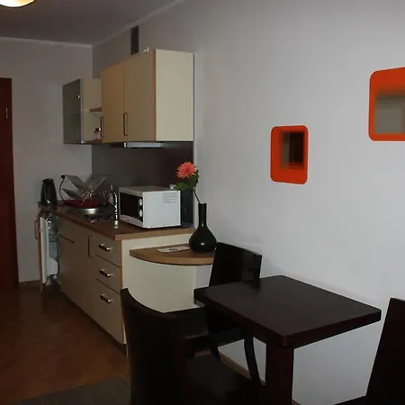 Apartament Patio 50 M Od Plazy Władysławowo Pokój zdjęcie