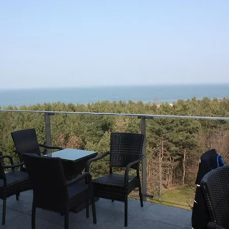 Apartament Patio 50 M Od Plazy Władysławowo Zewnętrze zdjęcie