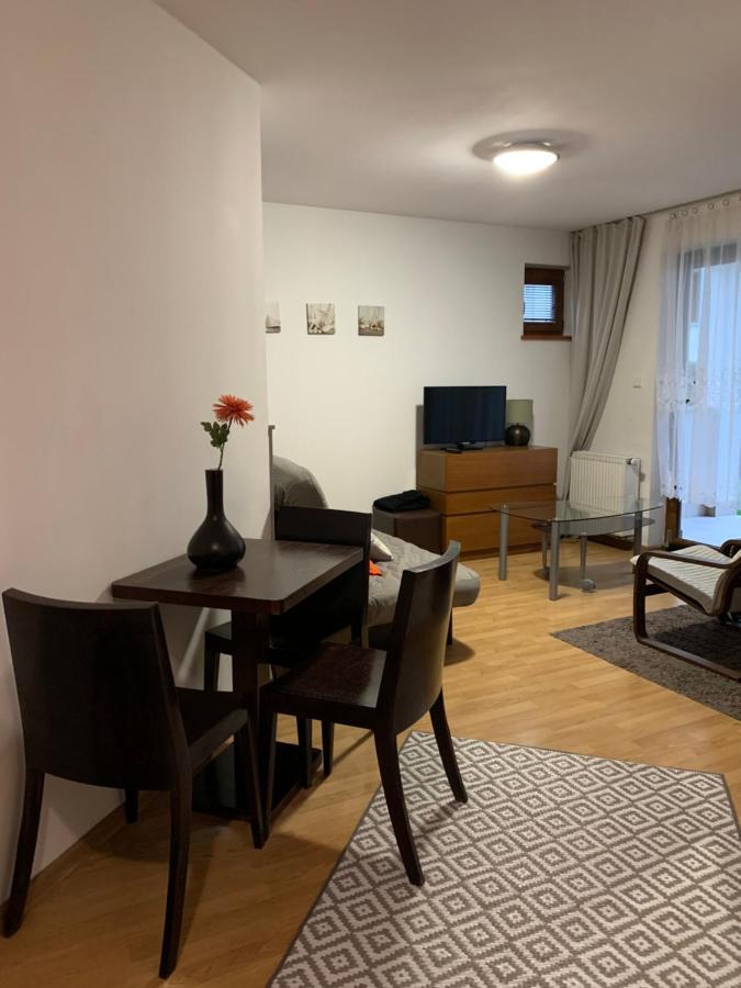 Apartament Patio Apartment