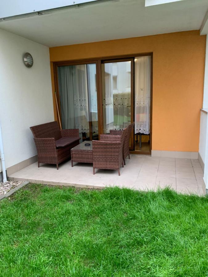 Apartament Patio Apartment