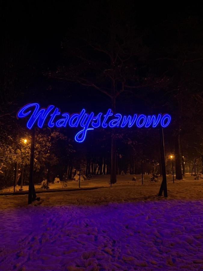 Apartament Patio * Wladyslawowo