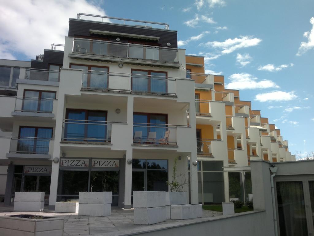 Apartament Patio Apartment Wladyslawowo
